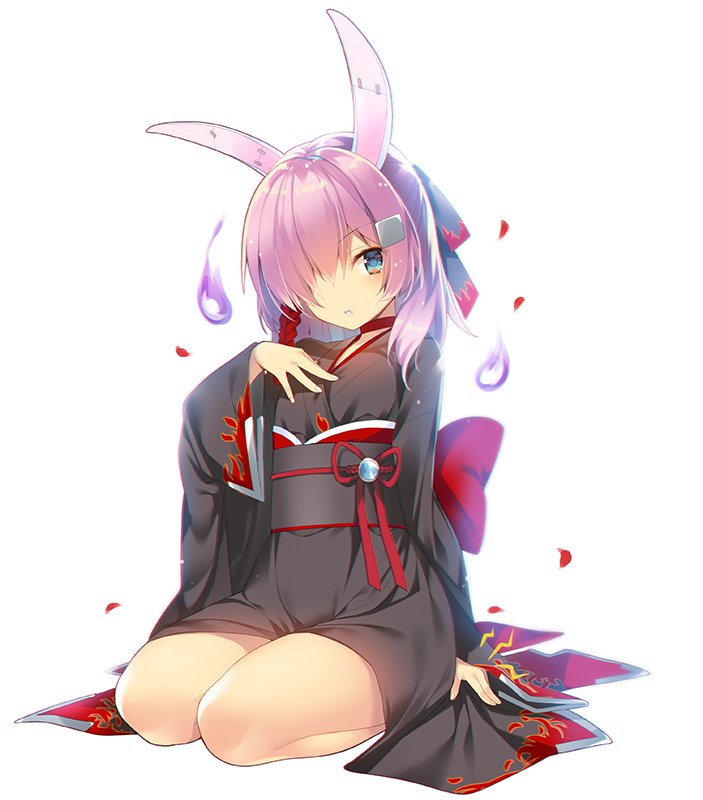 shiranui (kantai collection and 1 more) drawn by hatori_piyoko