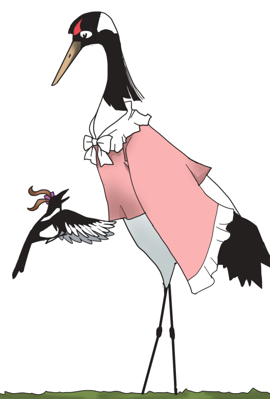 houraisan kaguya and himekaidou hatate (touhou) drawn by onikobe_rin