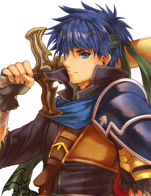 ike (fire emblem and 1 more) drawn by nemupon_(goodlucky)