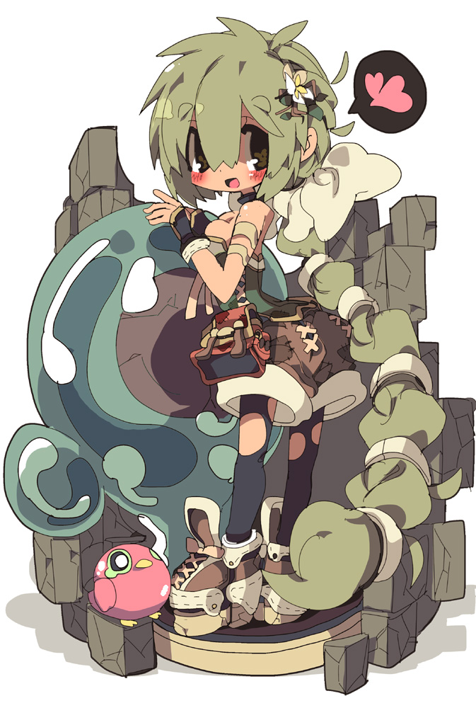 virginia knights (saga and 1 more) drawn by dangomushi