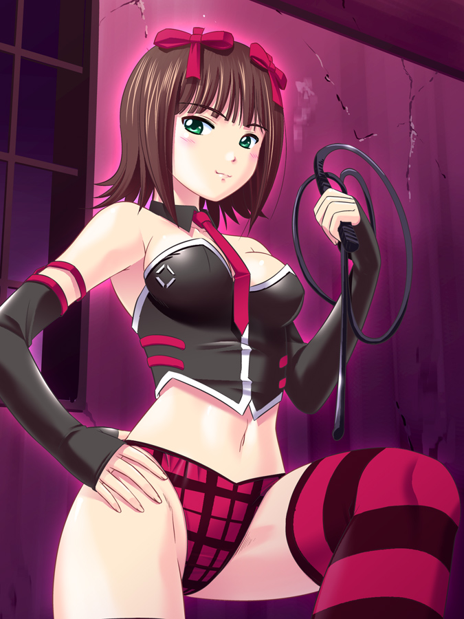 amami haruka and dark haruka (idolmaster) drawn by jiyuuyuu