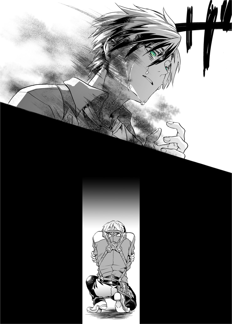 ludger will kresnik (tales of and 2 more) drawn by miho_(mi)