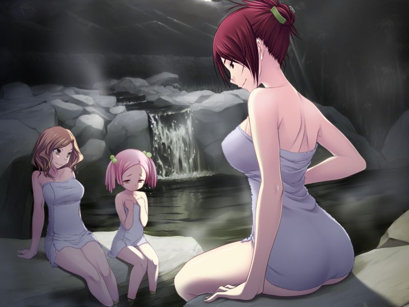 amakasu mayo, kojima umeko, and ogasawara chika (maji de watashi ni koi shinasai!) drawn by kawagishi_keitarou
