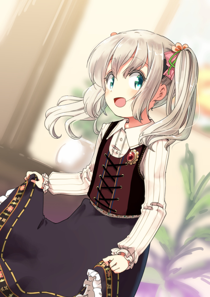 latina (uchi no musume no tame naraba ore wa moshikashitara maou mo taoseru kamo shirenai.) drawn by hota