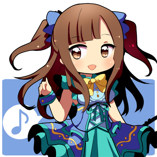 mizumoto yukari (idolmaster and 1 more) drawn by nasa_yu