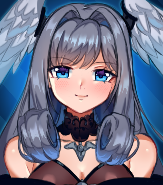 melia antiqua (xenoblade chronicles and 1 more) drawn by yagi_(kyuhyun)