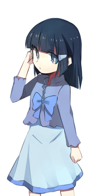 aoki reika (precure and 1 more) drawn by aoki_shizumi