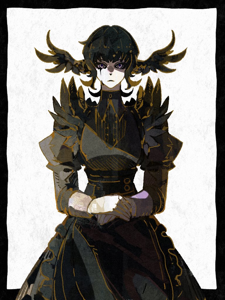 meteion (final fantasy and 1 more) drawn by yuming_haomafan