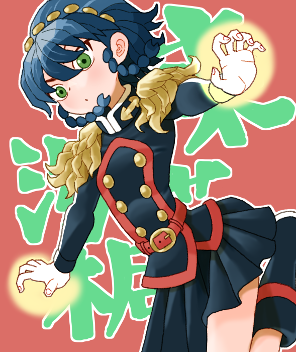 azuma tobera (mato seihei no slave) drawn by sicky_(pit-bull)