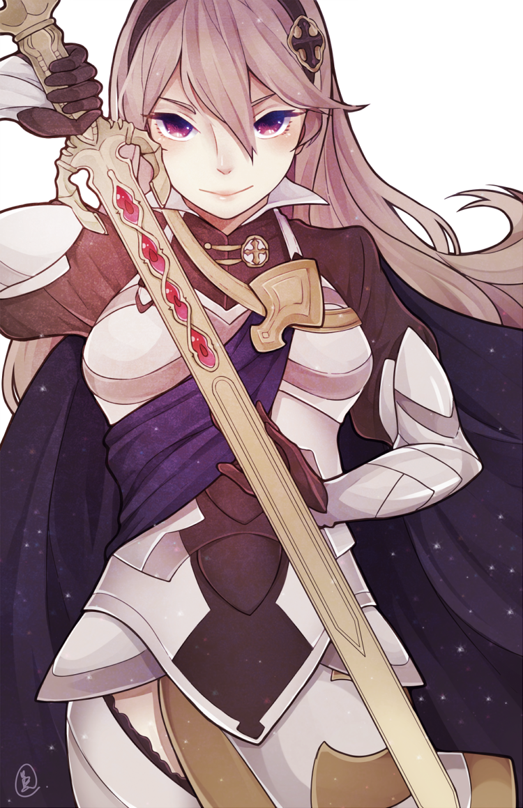 female corrin (fire emblem and 1 more) drawn by aya_(8819062)