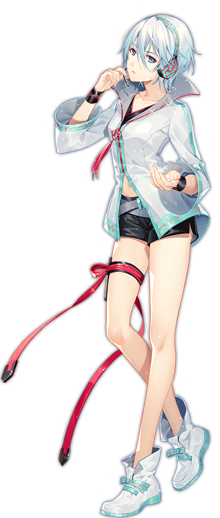 yanhe and yanhe v3 (vocaloid and 2 more) drawn by tidsean