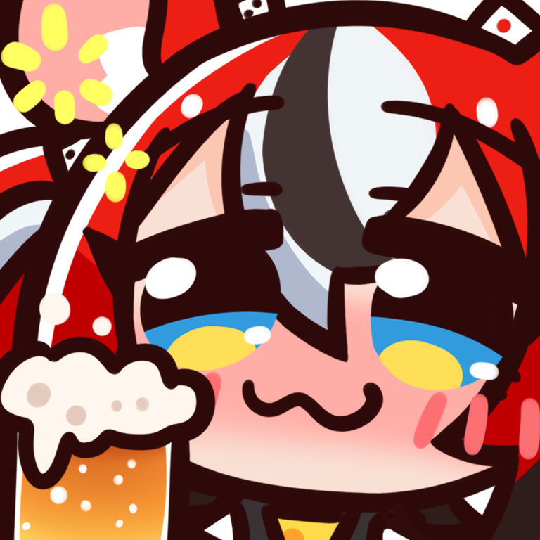 hakos baelz (hololive and 1 more) drawn by chroneco