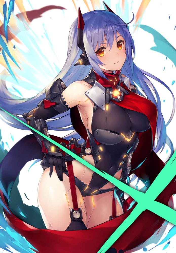 poppi and poppi qtpi (xenoblade chronicles and 1 more) drawn by inayama