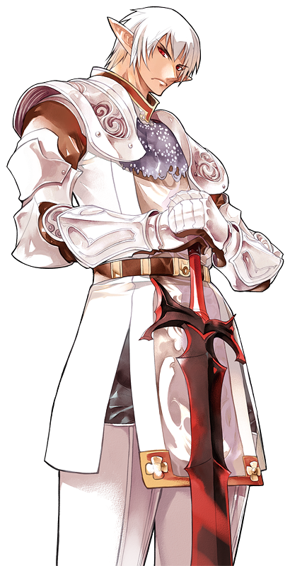 buront (final fantasy and 1 more) drawn by sumi_keiichi