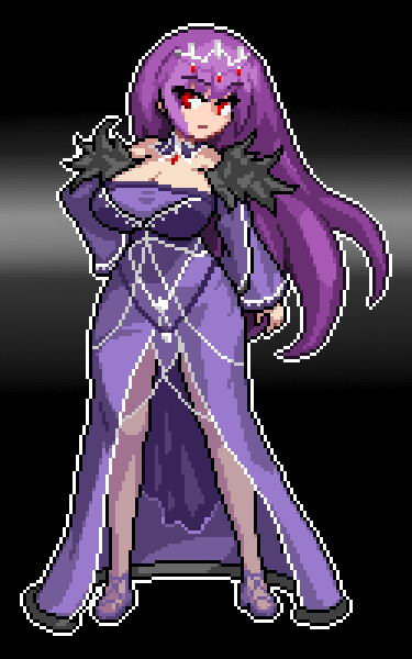scathach and scathach skadi (fate and 1 more) drawn by reminaxv58