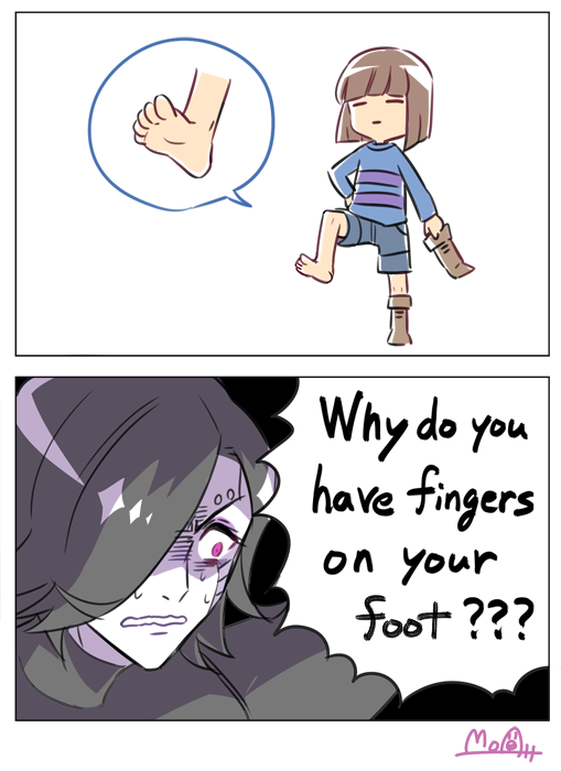 frisk, mettaton, and mettaton ex (undertale) drawn by hato_moa