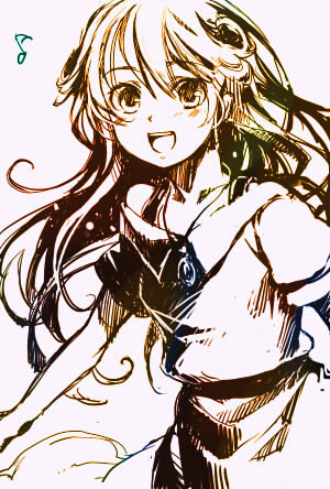 cleo everlastin (majutsushi orphen) drawn by ame_yamori