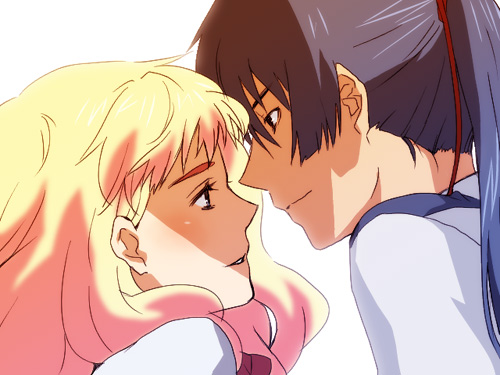 sheryl nome and saotome alto (macross and 1 more) drawn by sakurai_muto