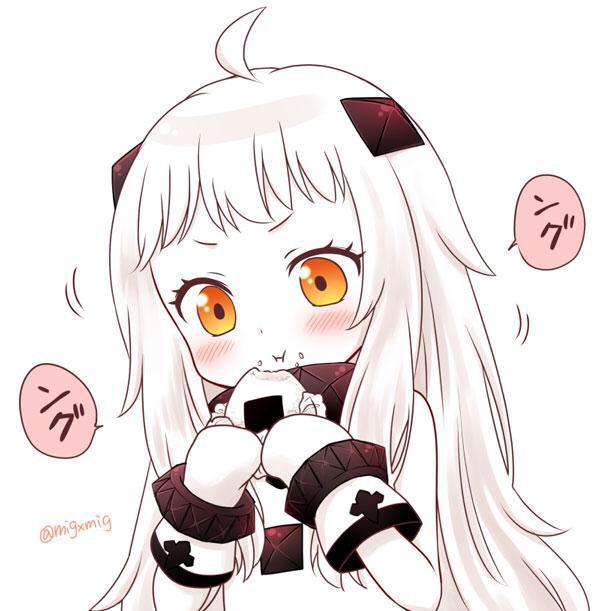 northern ocean princess (kantai collection) drawn by migu_(migmig)