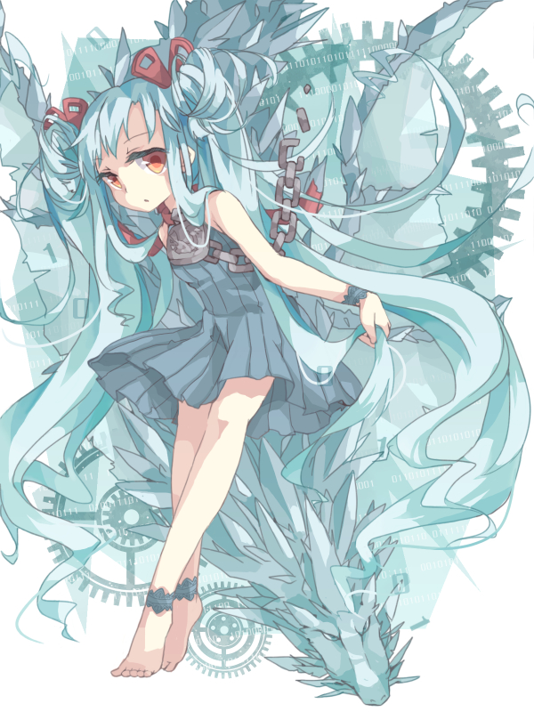 maud (bemani and 2 more) drawn by kawachi_(hina)