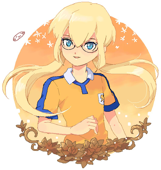 kirino ranmaru (inazuma eleven and 2 more) drawn by mizuhara_aki