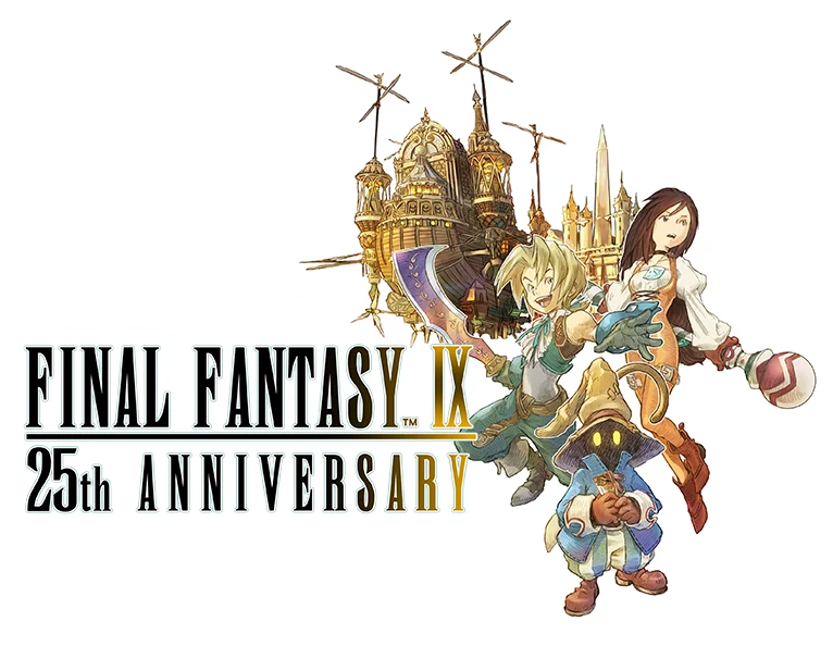 zidane tribal, garnet til alexandros xvii, black mage, and vivi ornitier (final fantasy and 1 more)