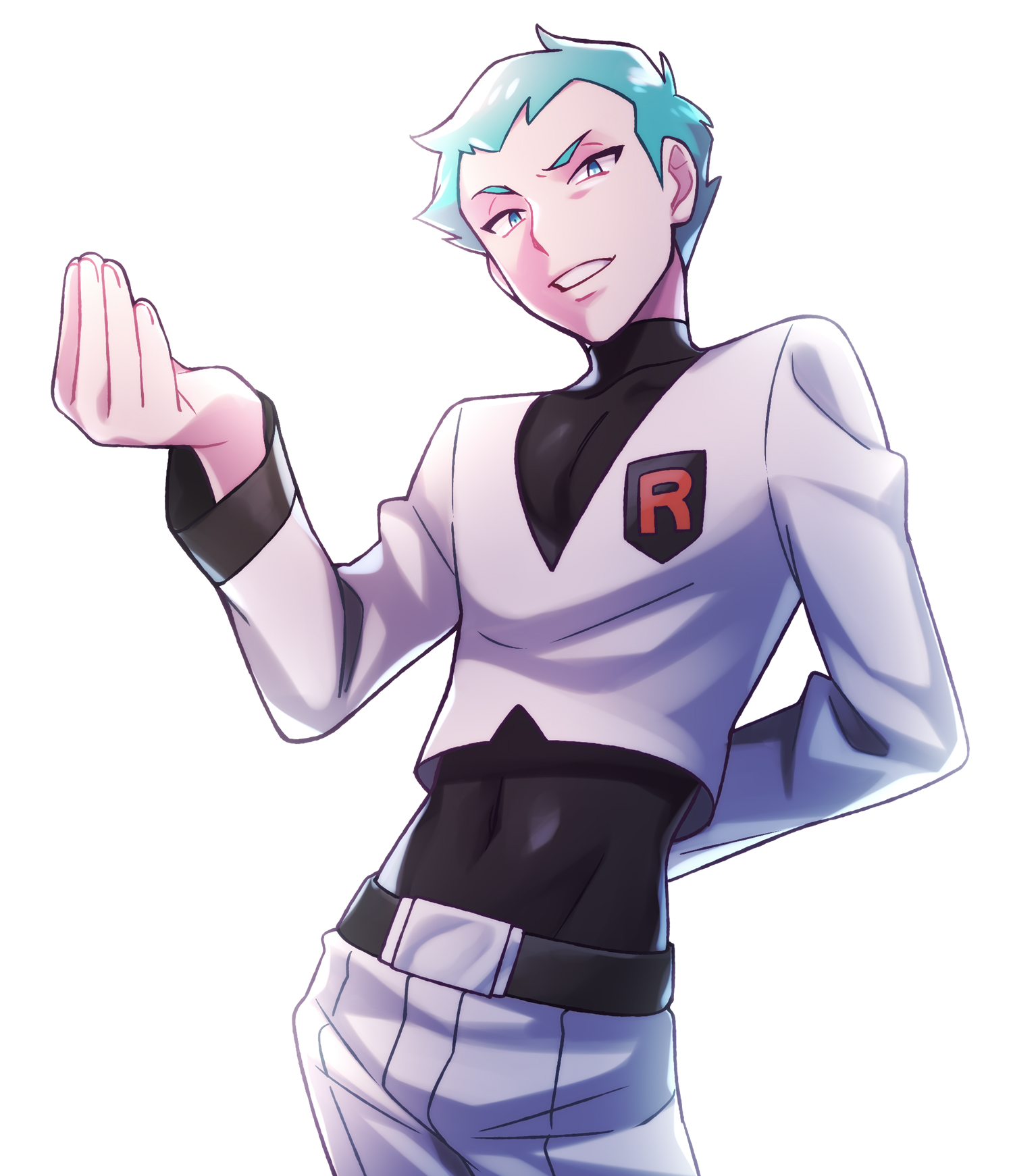 Archer Pokemon And 2 More Drawn By Momoji Lobolobo10 Danbooru