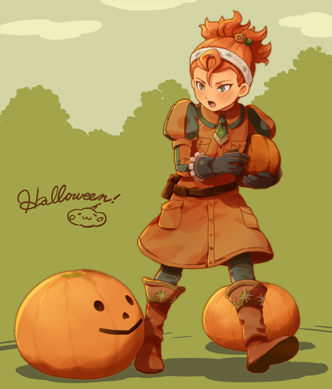 kita ichiban (inazuma eleven and 1 more) drawn by mizuhara_aki