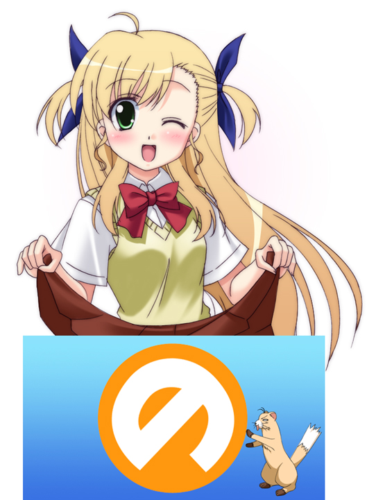 vivio and yuuno scrya (lyrical nanoha and 2 more) drawn by narutaki_shin