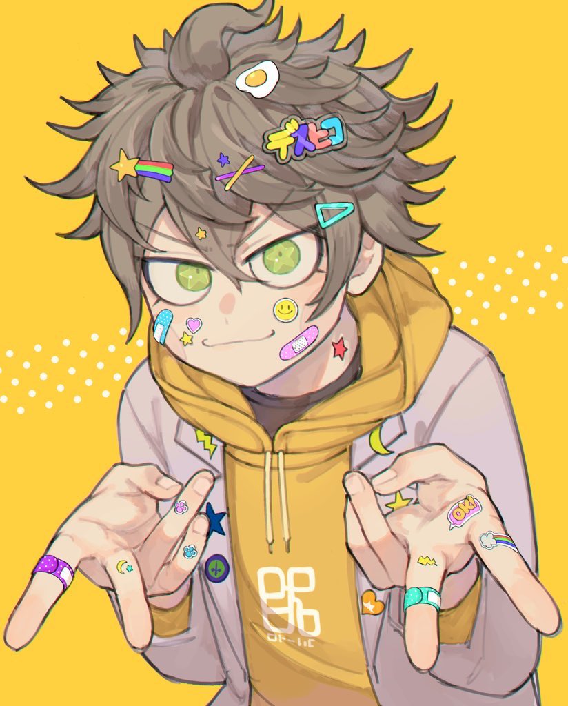 desuhiko thunderbolt (master detective archives: rain code) drawn by natto_rain