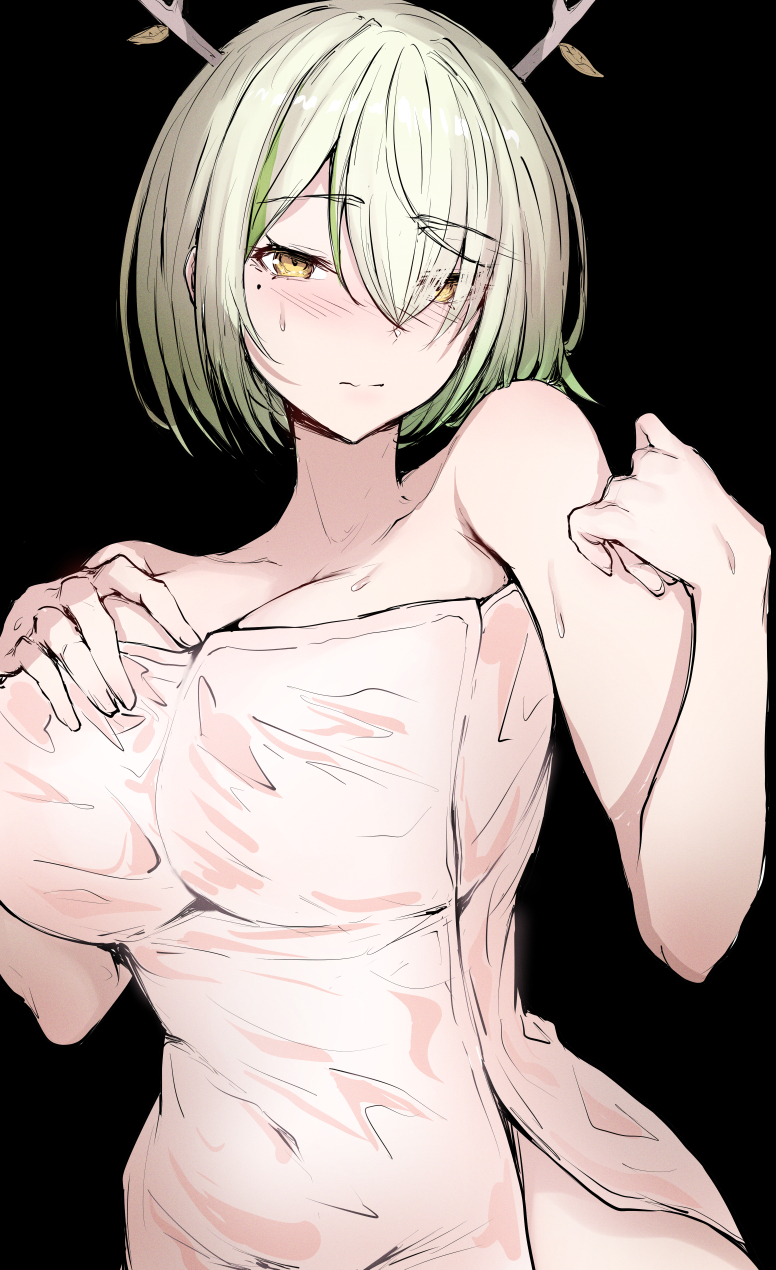 ceres fauna (hololive and 1 more) drawn by sakiya_(sak1_01)