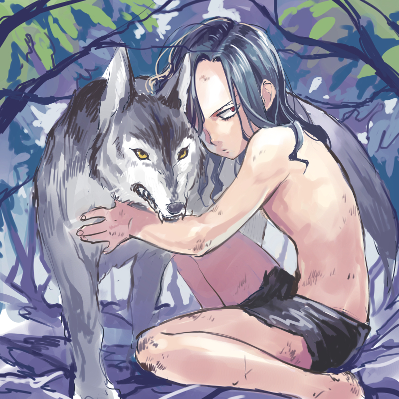 threader (nanatsu no taizai) drawn by moru_moru_moru