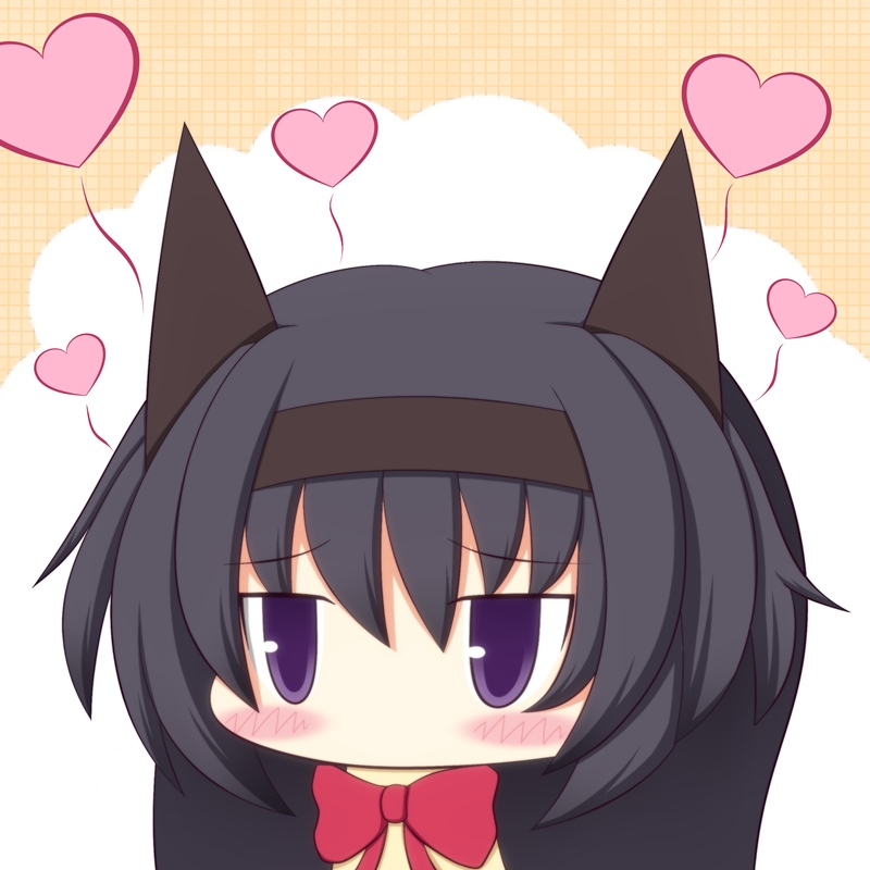 akemi homura (mahou shoujo madoka magica) drawn by beni_shake