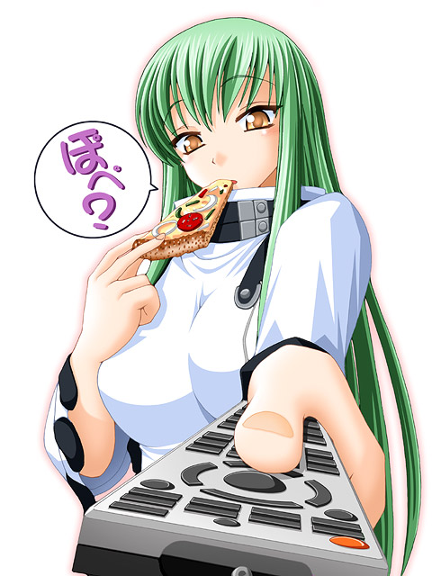 c.c. (code geass) drawn by keito_(keito-ya)