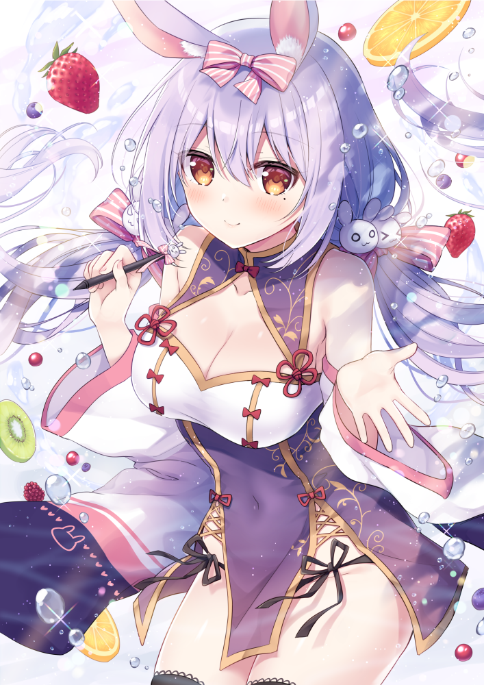 himesaki yuzuru (noripro) drawn by sumisaki_yuzuna