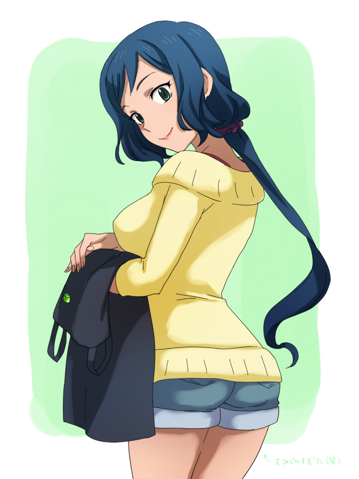 iori rinko (gundam and 1 more) drawn by @@@_(eckzahn)