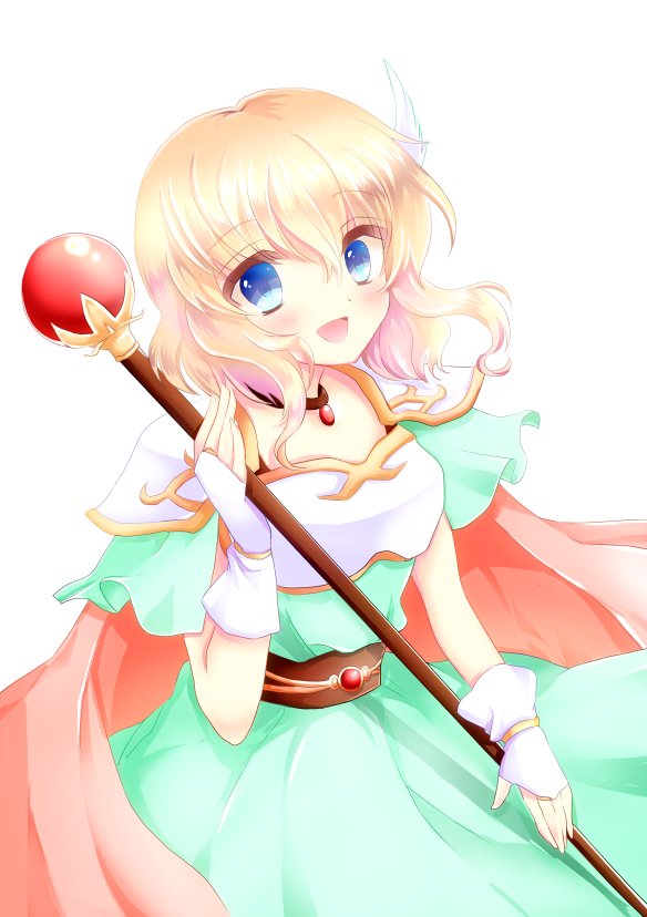 nanna (fire emblem and 2 more) drawn by setoda_(llgo)