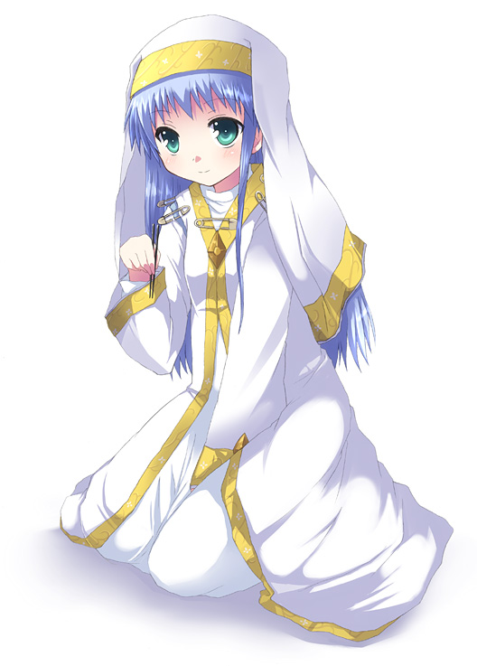 index (toaru majutsu no index) drawn by inui_nagi