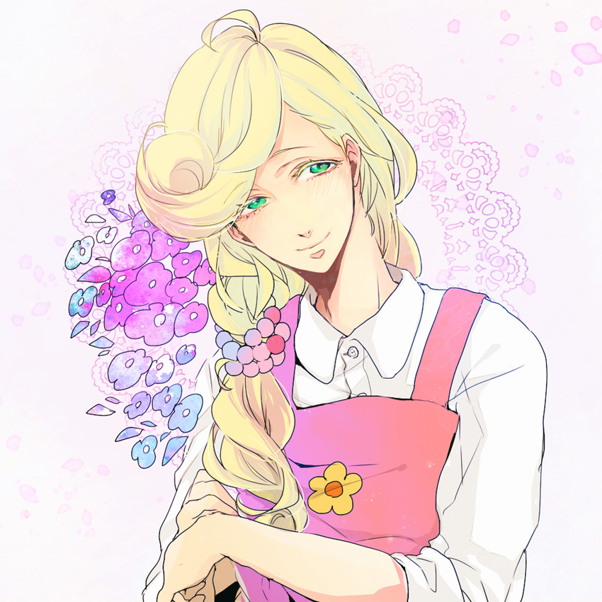 hanase kaoru (tamako market) drawn by ri_no_hito