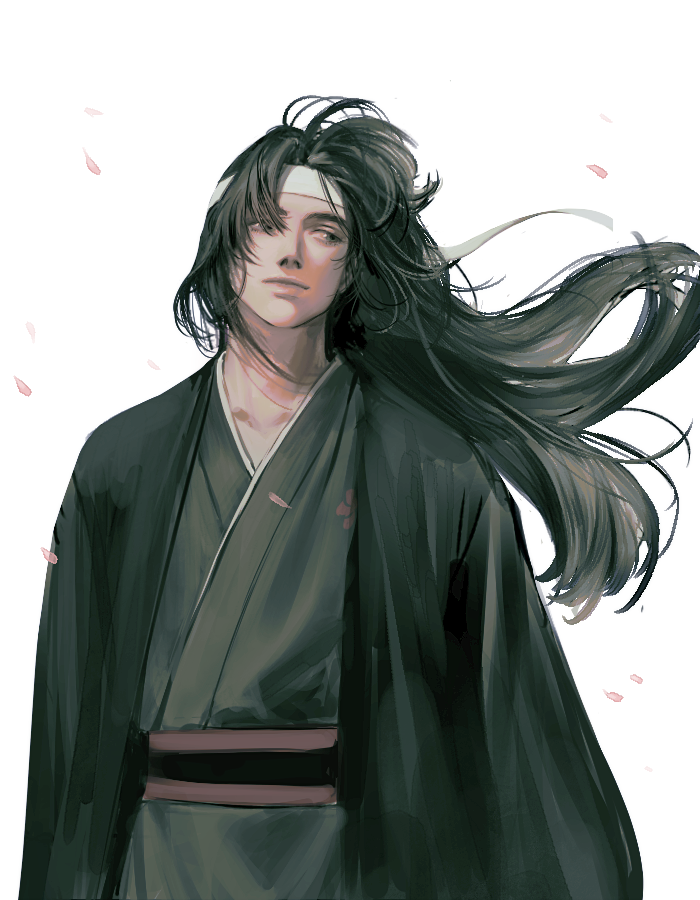 baekcheon (return of the mount hua sect) drawn by all_yn