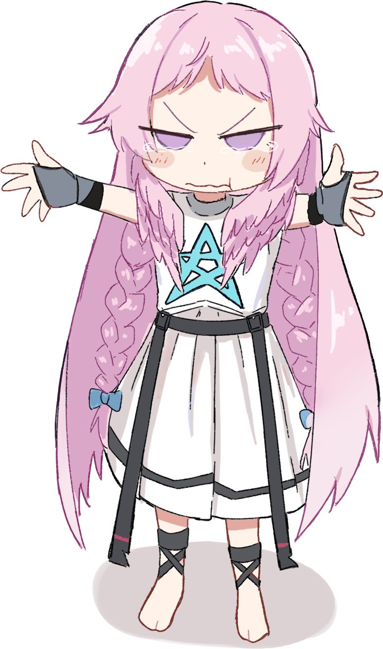 helena (girls' frontline and 1 more) drawn by smart_oval