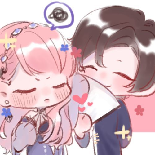 nikki and qin yi (nikki and 1 more) drawn by binglanxianqi