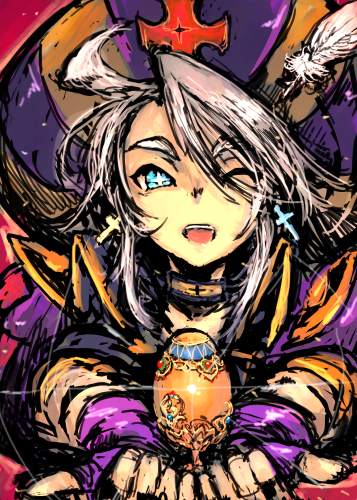 christopher columbus and christopher-kun (fate and 1 more) drawn by moto_murabito