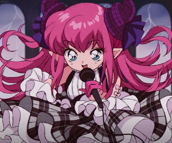 elizabeth bathory (fate and 1 more) drawn by pikiru