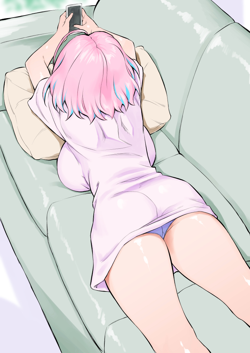 yumemi riamu (idolmaster and 1 more) drawn by inu_(aerodog)