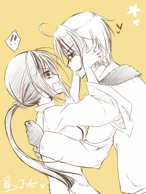 america and vietnam (axis powers hetalia) drawn by haco_(artist)