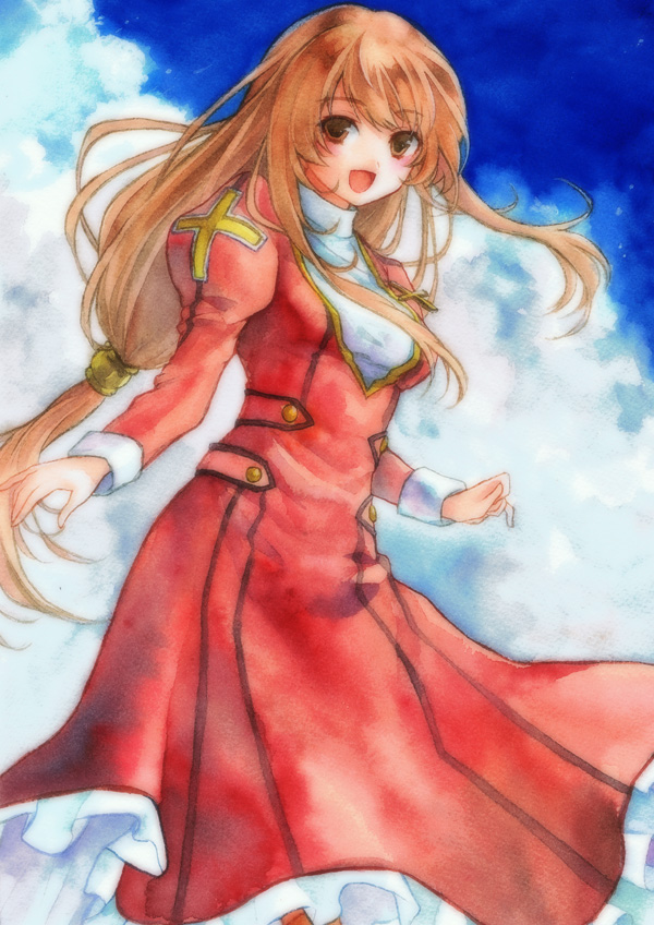erica fontaine (sakura taisen and 1 more) drawn by ne-on