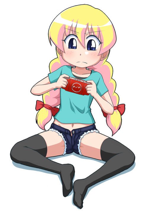 rebecca miyamoto (pani poni dash!) drawn by goriate