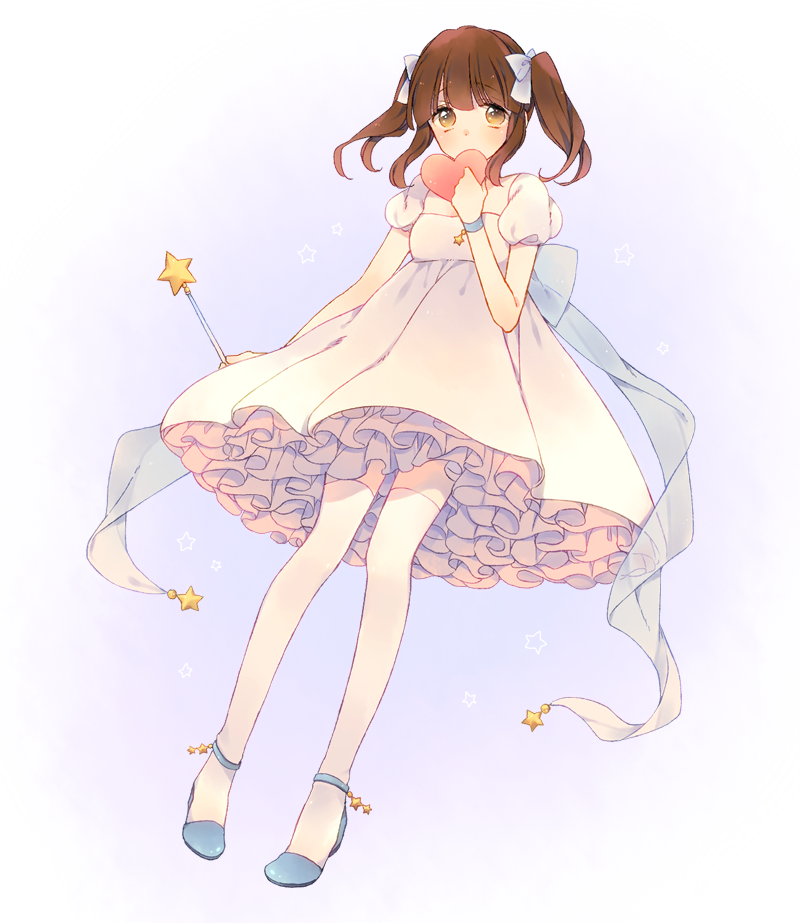 ogata chieri (idolmaster and 1 more) drawn by kinako_(mita_mori)