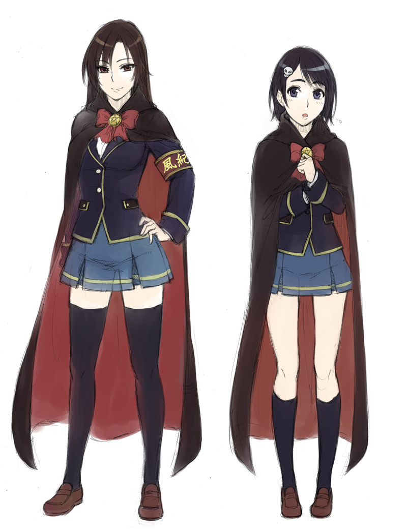 original and 1 more drawn by korisei
